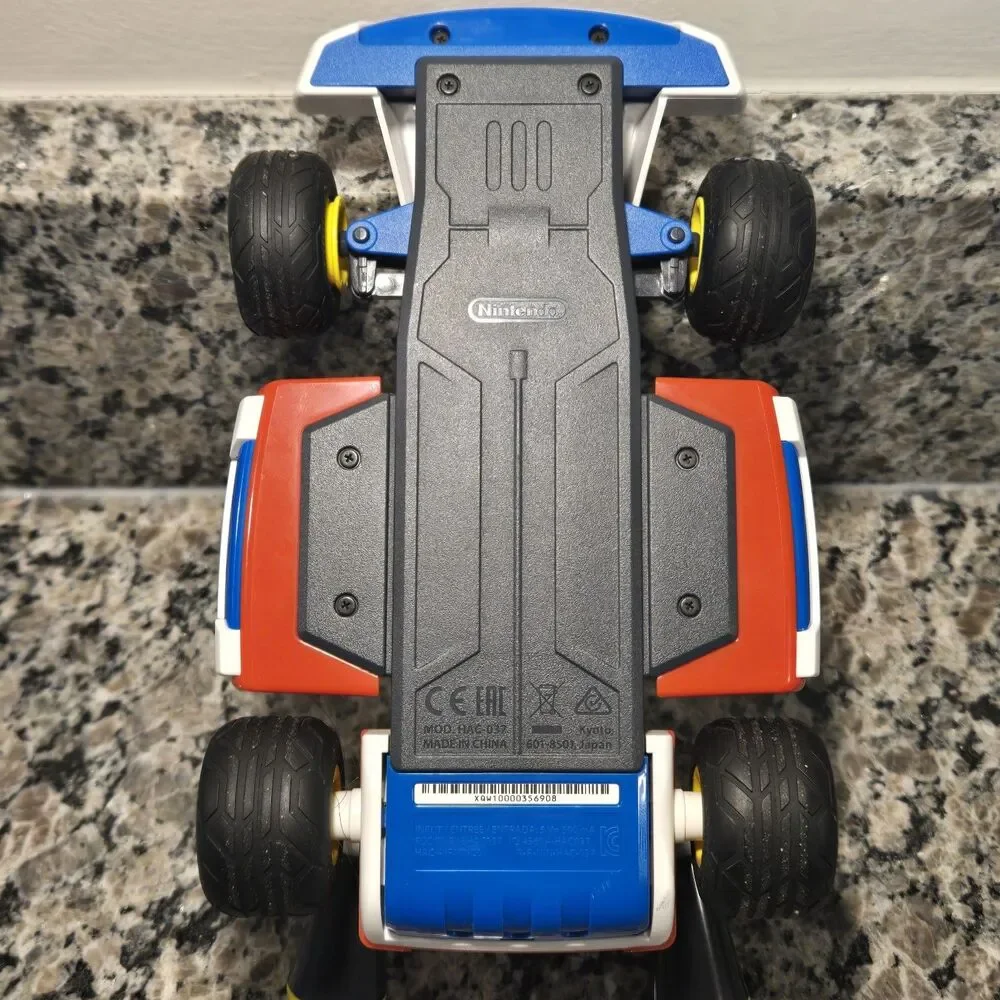 Nintendo bring race